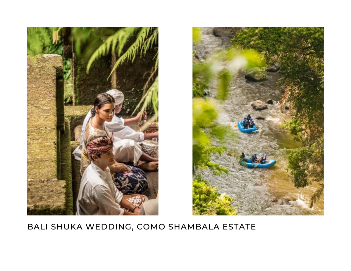 COMO Shambala Estate Bali COMO Shambala Estate Bali