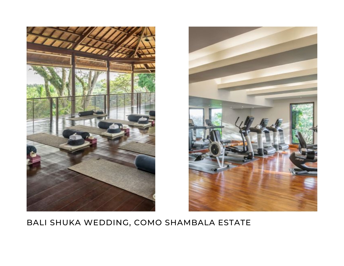 COMO Shambala Estate Bali COMO Shambala Estate Bali