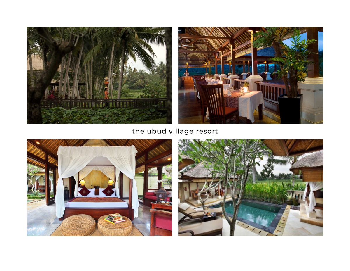 The Ubud Village Resort & Ubud Village Hotel The Ubud Village Resort & Ubud Village Hotel
