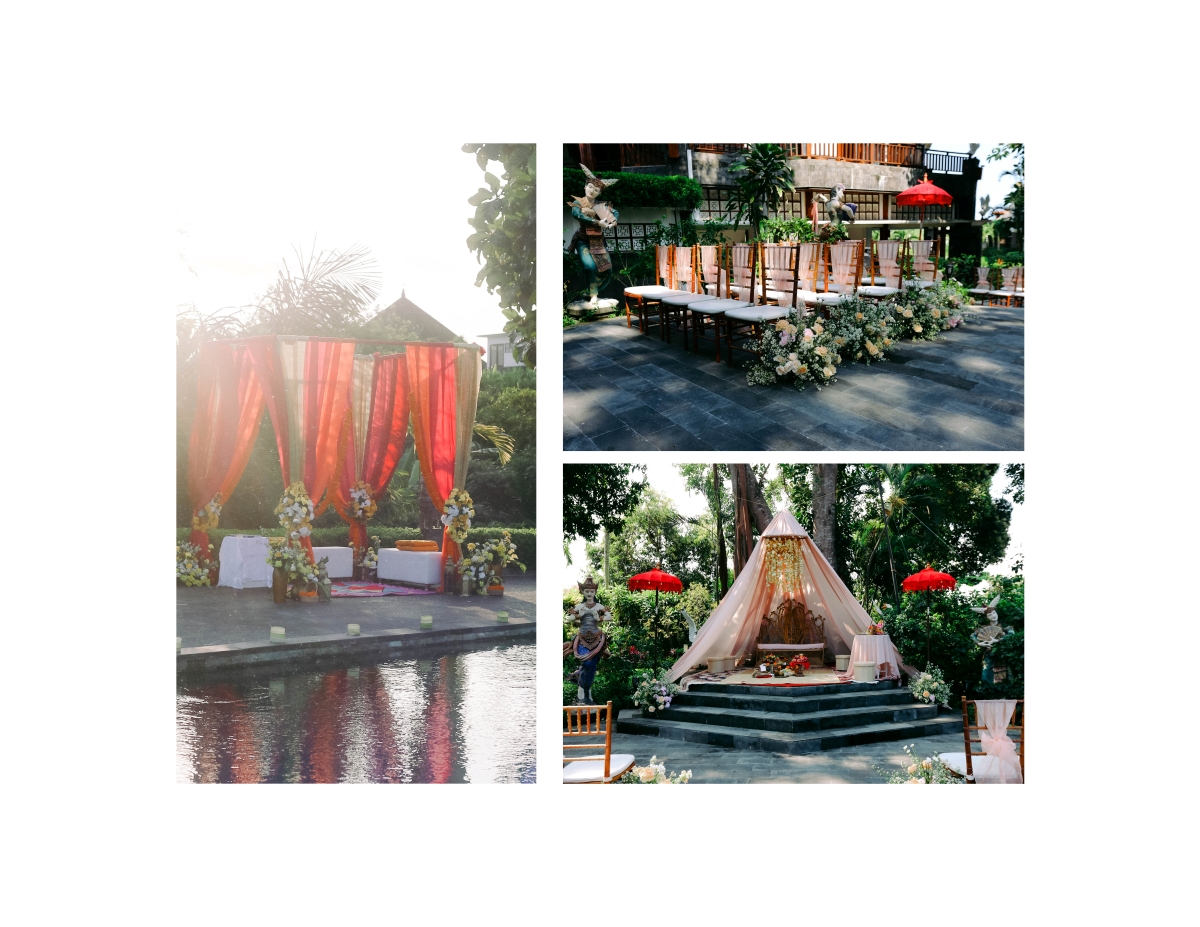 Swan Paradise Bali Swan Paradise Bali