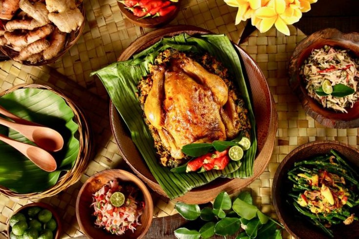 Ayam Betutu for Bali Wedding Ayam Betutu for Bali Wedding