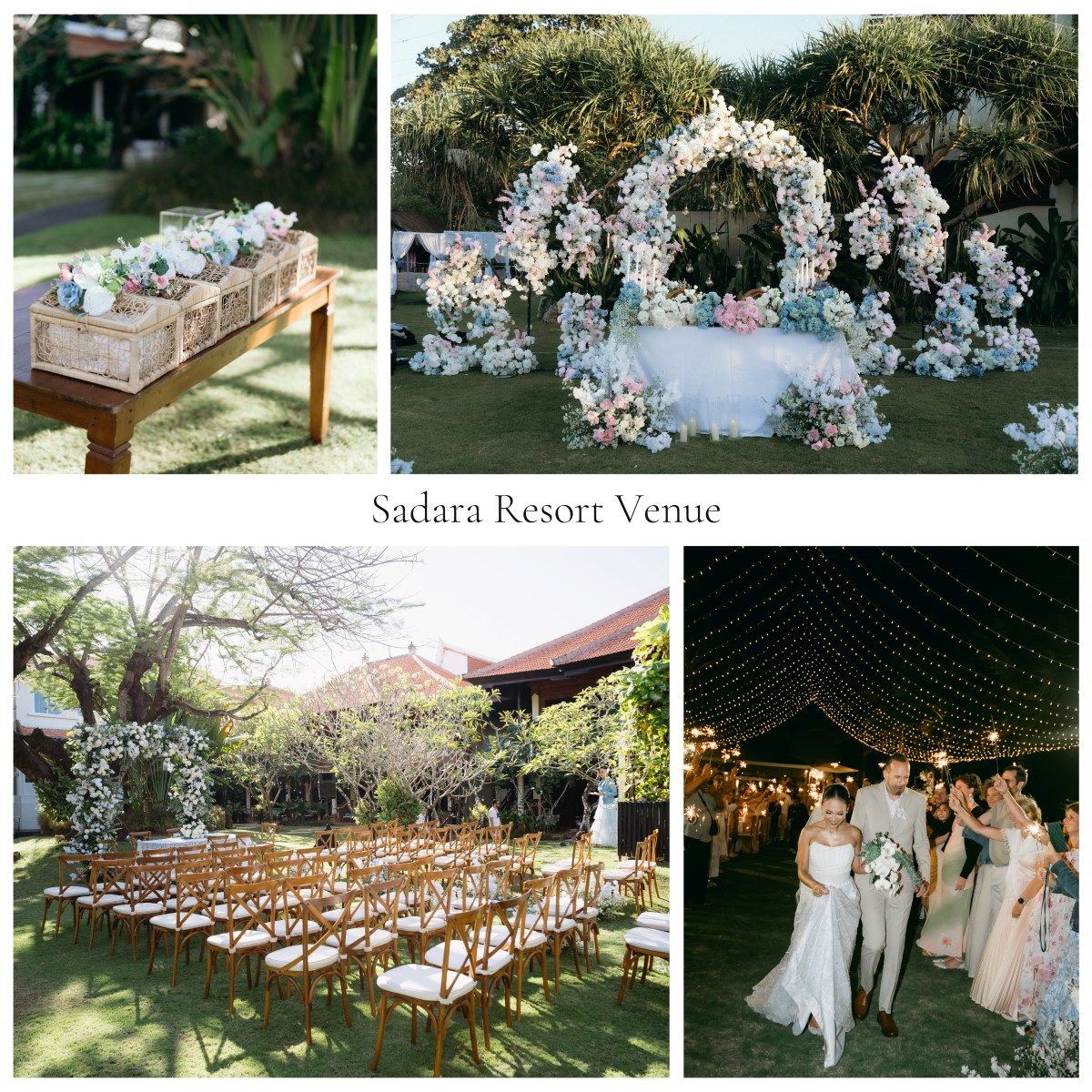 Sadara Resort Bali Wedding Packages Sadara Resort Bali Wedding Packages