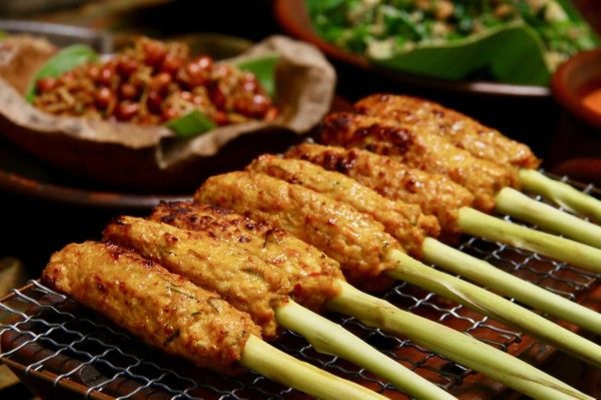 Sate Lilit for Bali Wedding Sate Lilit for Bali Wedding