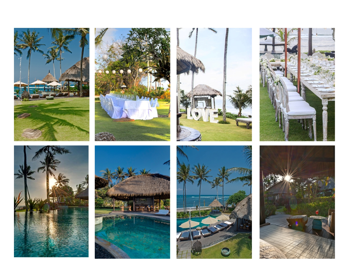 Taman Ahimsa Villa Bali Taman Ahimsa Bali Wedding Villa