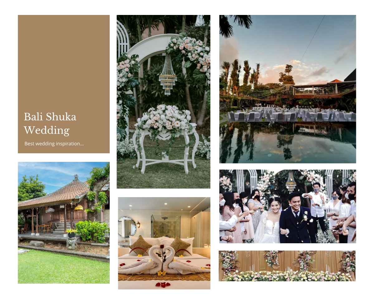 Alindra Villa Jimbaran Bali Alindra Villa Bali Wedding