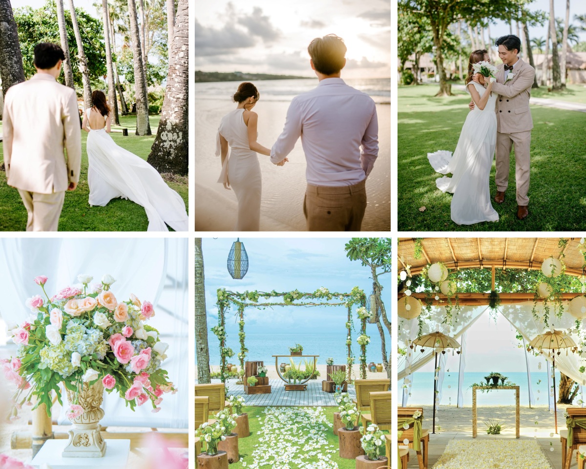 Jimbaran Puri - A Belmond Hotel Bali Wedding Jimbaran Puri - A Belmond Hotel Bali Wedding