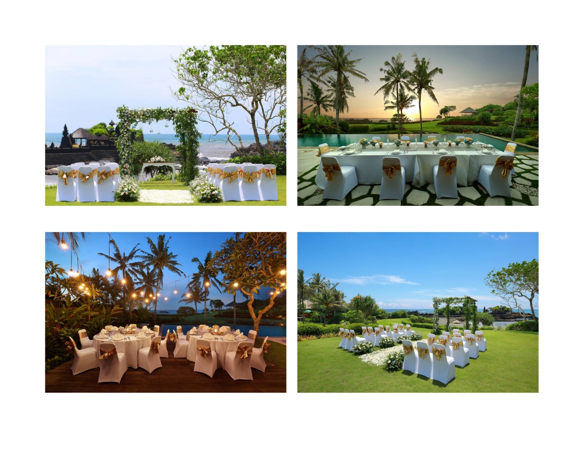 Impiana Cemagi Villa Impiana Cemagi Villa Bali Wedding
