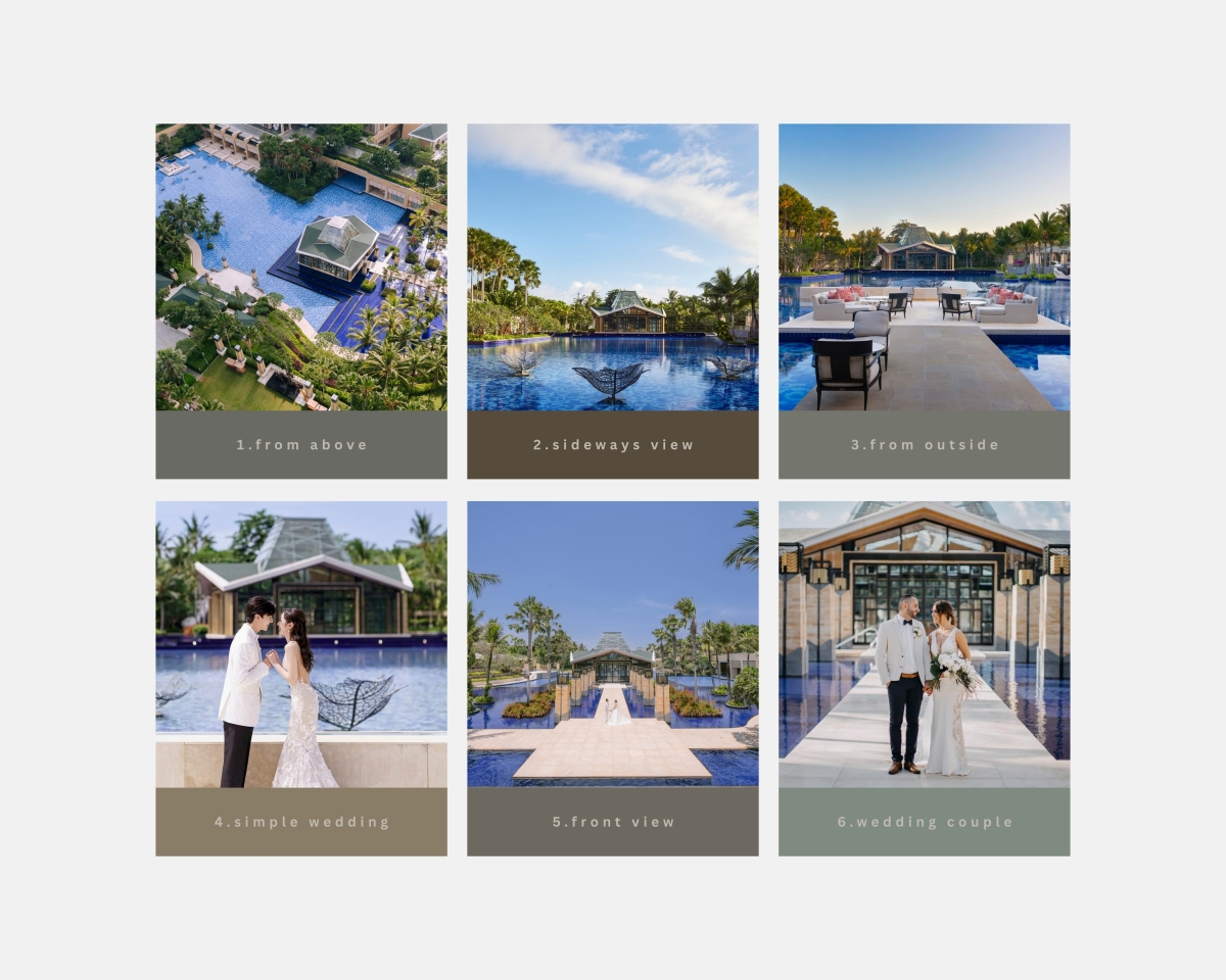 Eternity Chapel Bali Wedding Venue by The Mulia Resort Bali Eternity Chapel Bali Wedding Venue by The Mulia Resort Bali