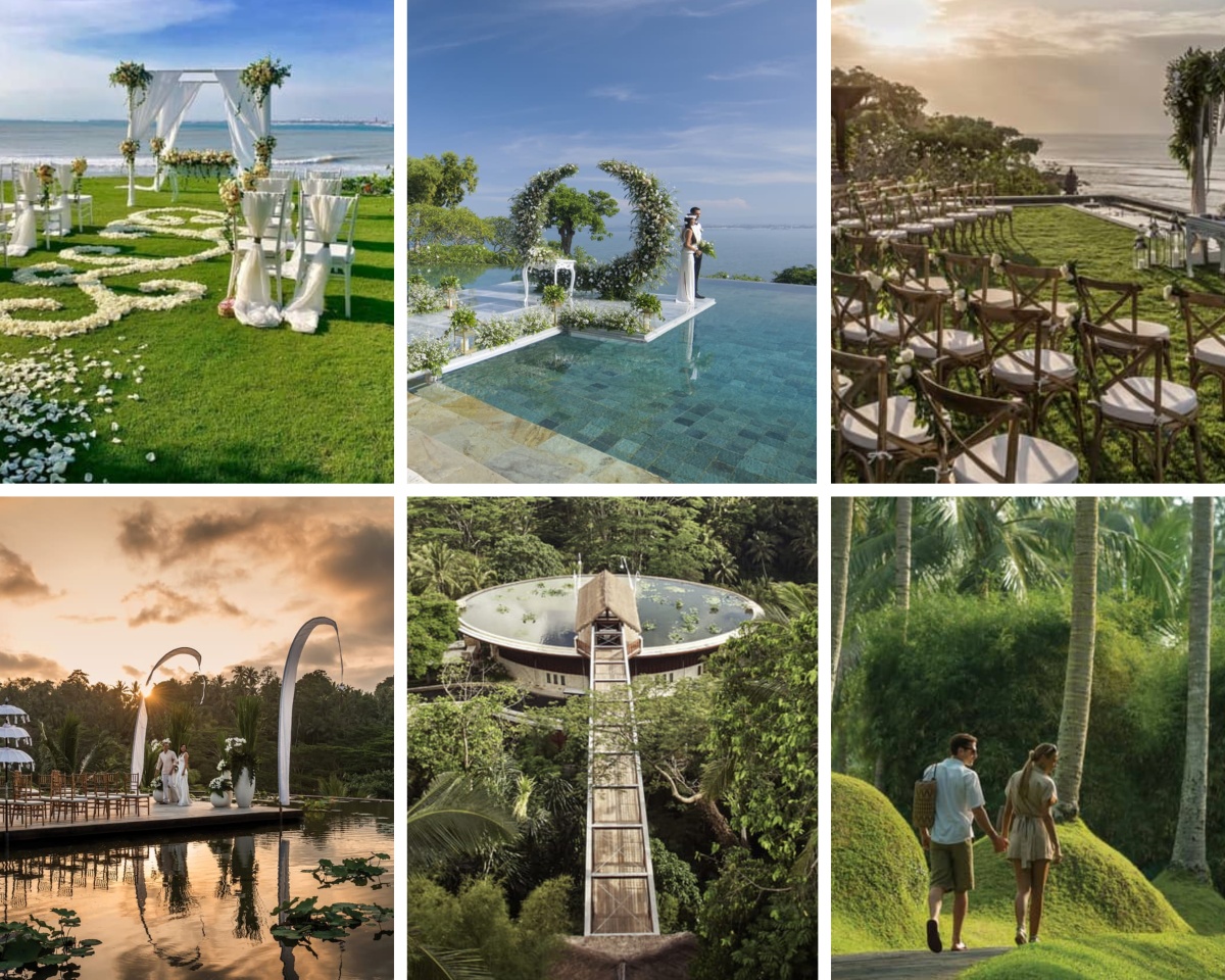 Four Seasons Bali Wedding Venue Four Seasons Bali Wedding Venue