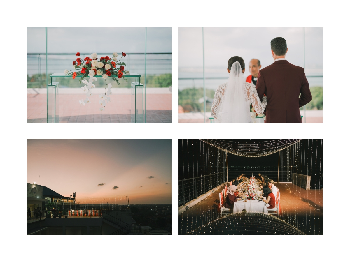 Mahogany Hotel Bali Wedding Mahogany Hotel Bali Wedding