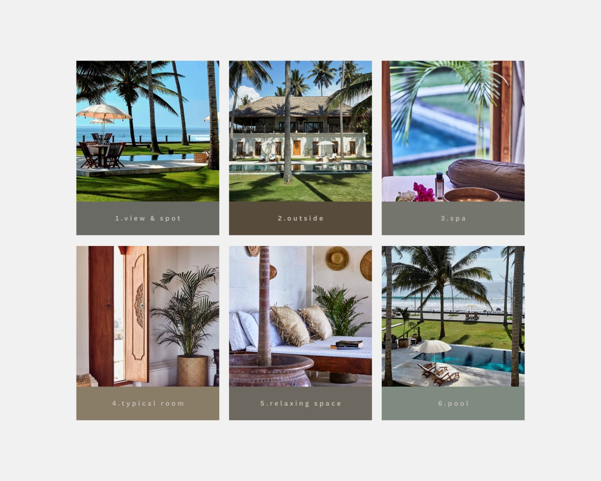 Mandala Beach Villa Bali Wedding Mandala Beach Villa Karangasem Bali Weding Venue