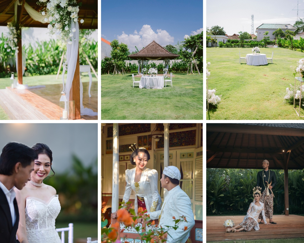 Puri Tempo Doeloe Bali Wedding Venue Puri Tempo Doeloe Bali Wedding Venue
