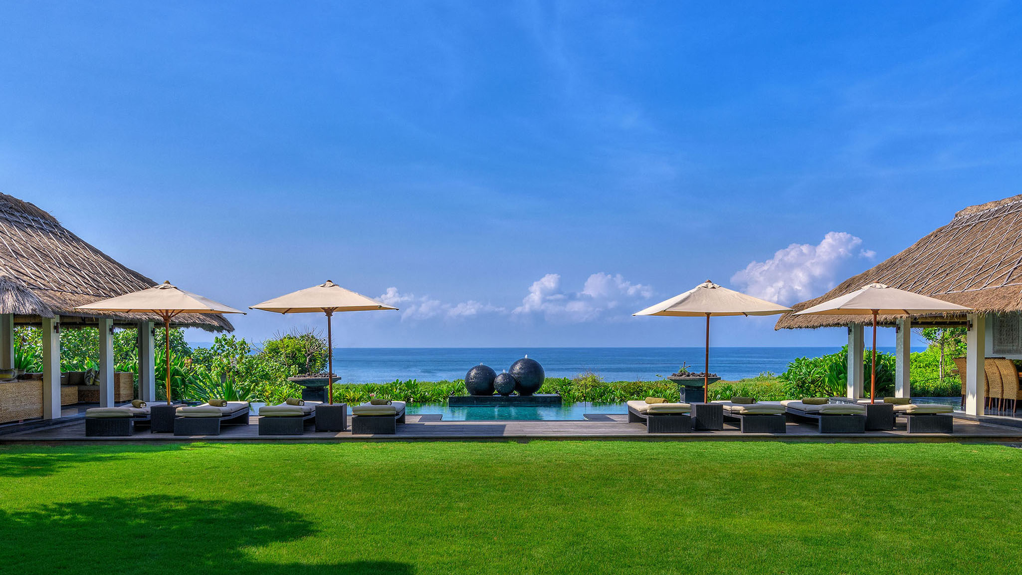 Seseh Beach Villa Bali Wedding Venue Seseh Beach Villa Bali Wedding Venue