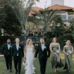 Hilton Bali Resort Wedding Venue