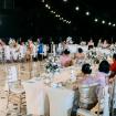 Le Meridien Bali Jimbaran Wedding dinner sky bar