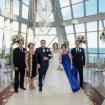 Families photo Pearl Chapel Samabe
