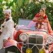 Hindu Indian Wedding at Jeeva Saba Bali