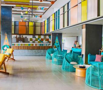 Hotel Tijili Benoa