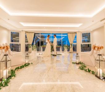 Tanadewa Resort - Tanatemu Wedding Venue