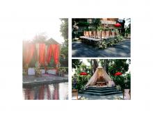 Swan Paradise Bali