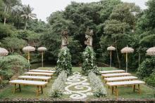 Dua Dari Ubud Bali Wedding Dua Dari Ubud Bali Wedding