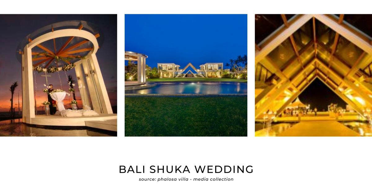 Phalosa Villa Bali Wedding Phalosa Villa Bali Wedding