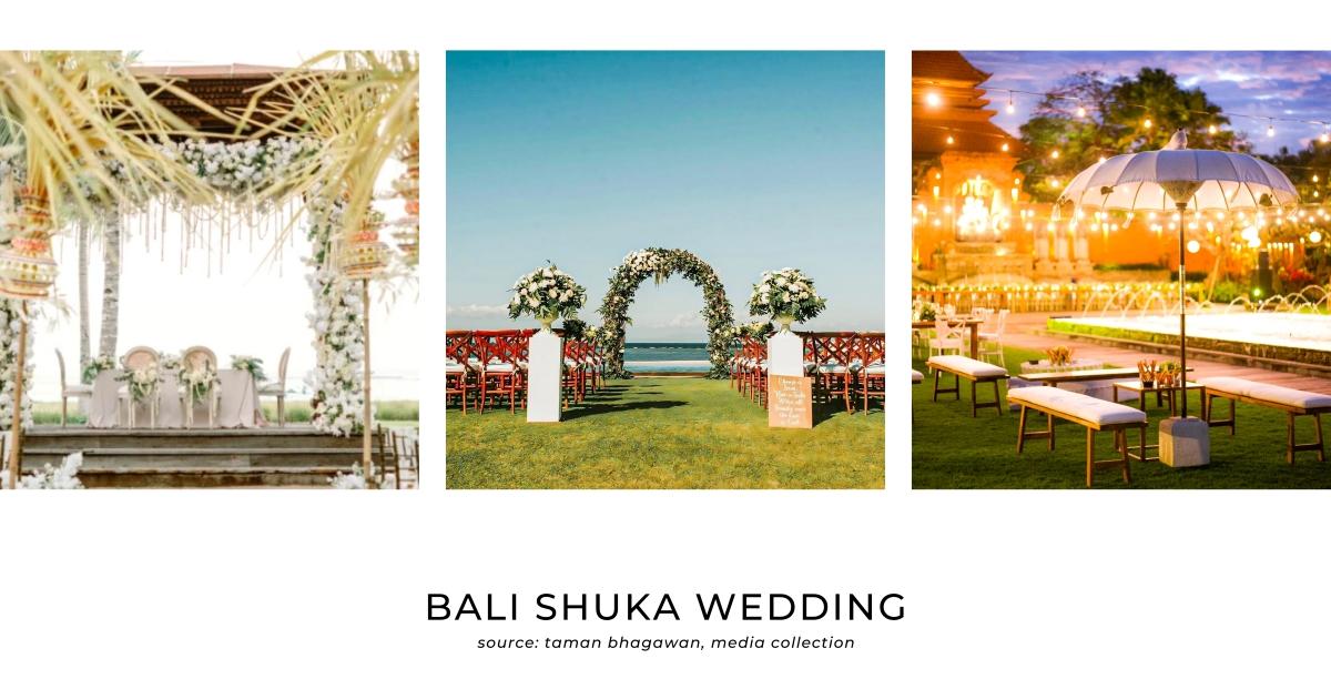 Taman Bhagawan Bali Wedding Taman Bhagawan Bali Wedding