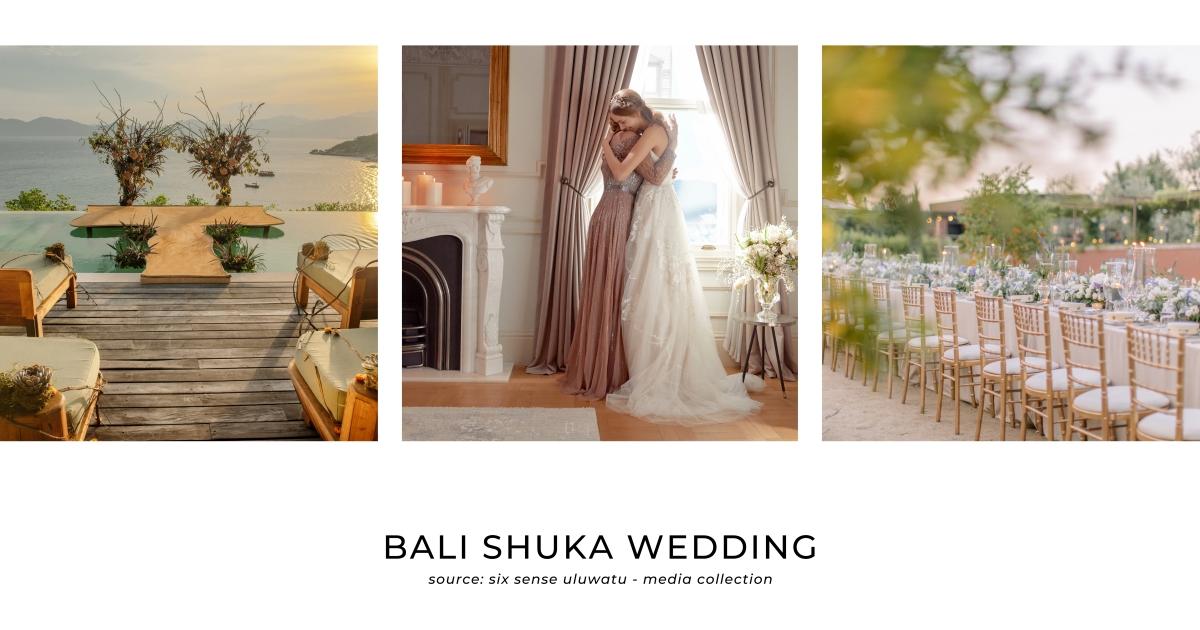 Six Sense Uluwatu Bali Wedding Six Sense Uluwatu Bali Wedding