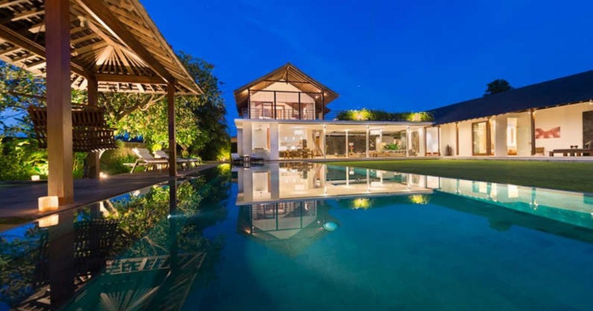Villa Kavya Canggu Villa Kavya Canggu