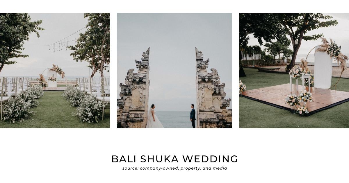 Discovery Kartika Plaza Bali Wedding Discovery Kartika Plaza Bali Wedding