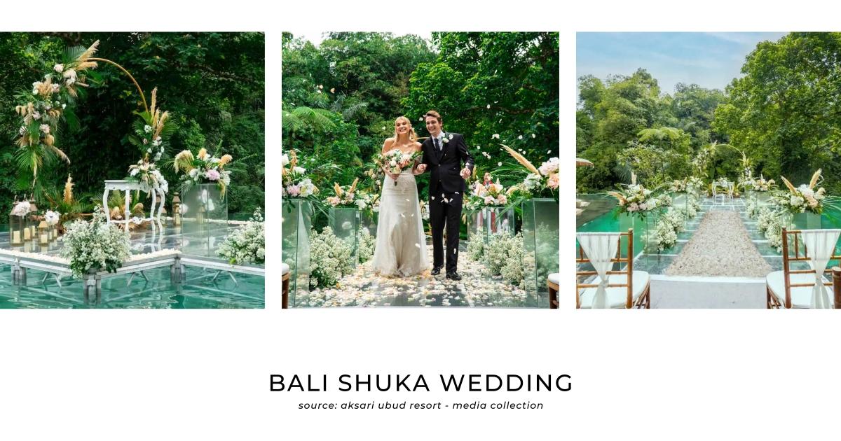 Aksari Ubud Resort Bali Wedding Aksari Ubud Resort Bali Wedding