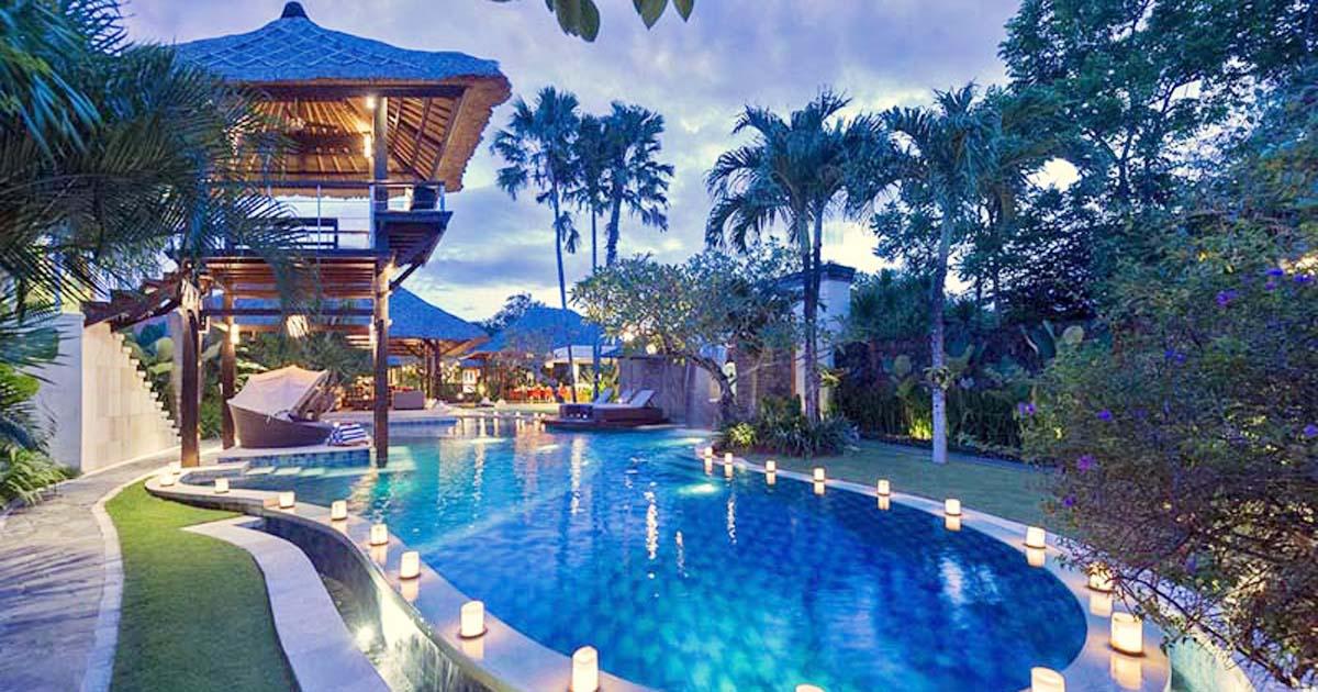 Asta Villa Bali Wedding Venue Asta Villa Bali Wedding Venue