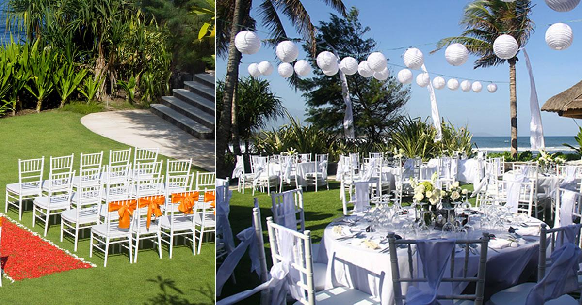 Bali Private villas wedding Bali Private villas wedding