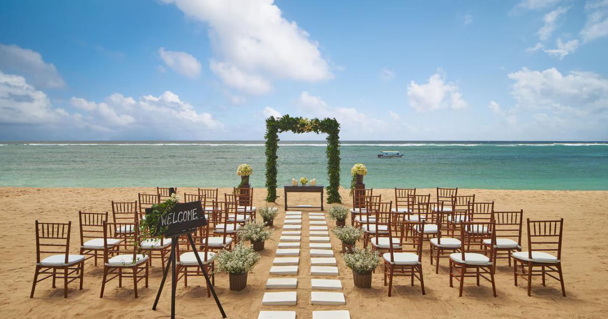 Bali Shuka Wedding - The Westin Resort Nusa Dua Bali Shuka Wedding The Westin Resort Nusa Dua