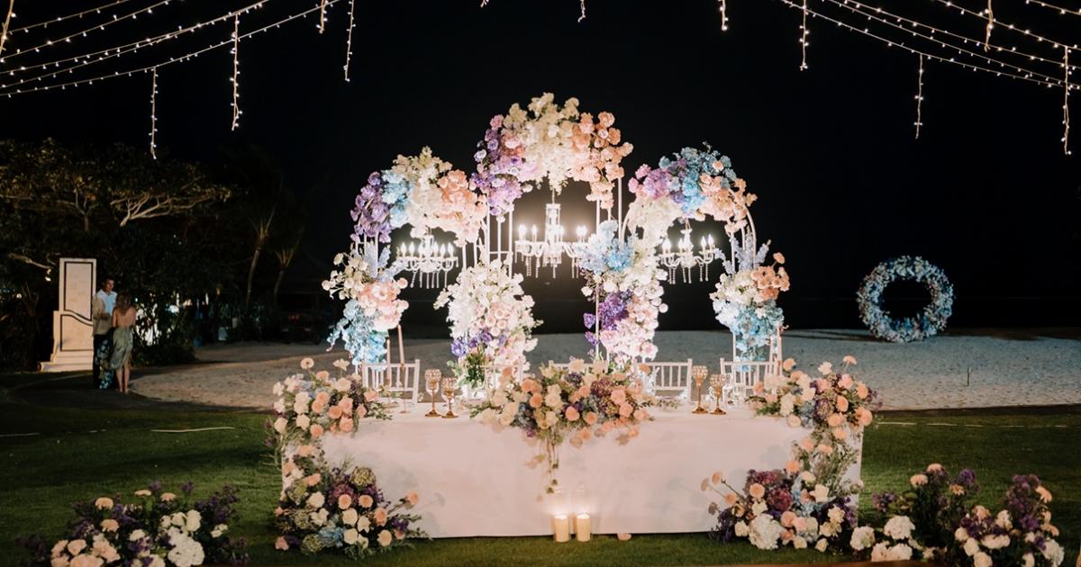 Nusa dua beach hotel Wedding Venue Nusa dua beach hotel Wedding Venue