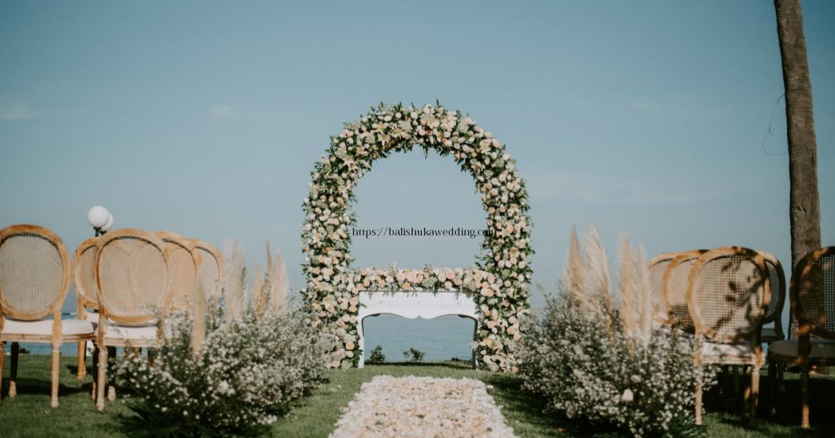 Bali wedding 