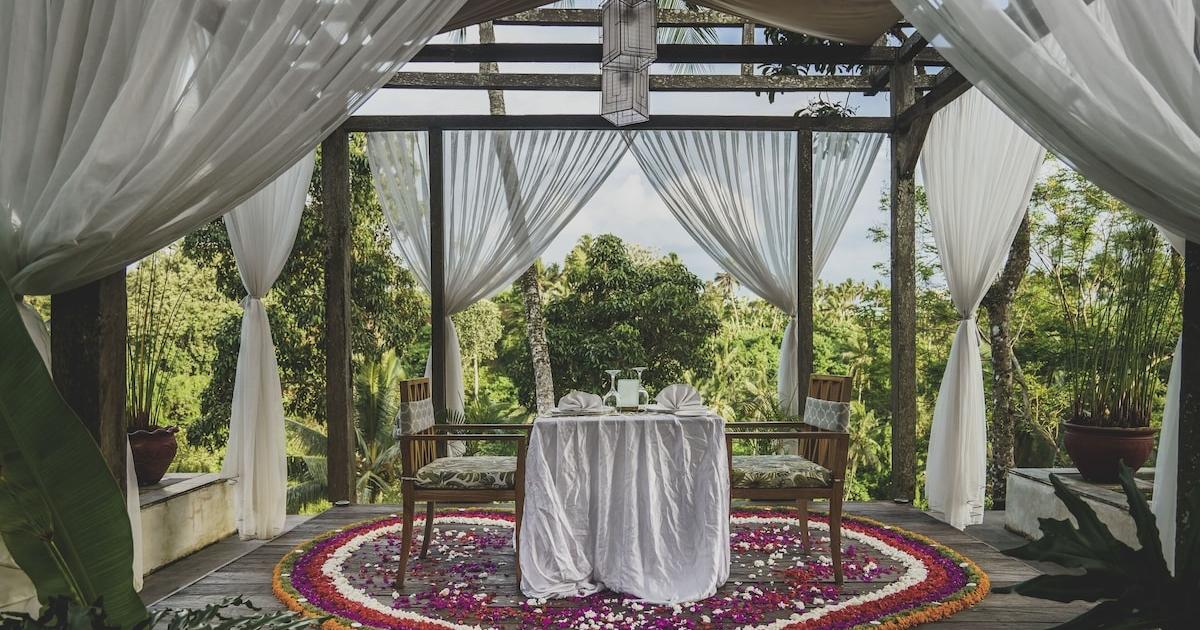 Amora Ubud Boutique Villas Bali Wedding Venue Amora Ubud Boutique Villas Bali Wedding Venue