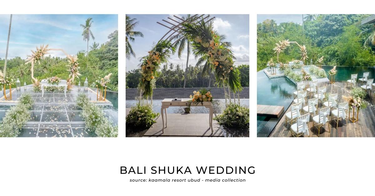 Kaamala Resort Ubud Wedding Venue Kaamala Resort Wedding Location