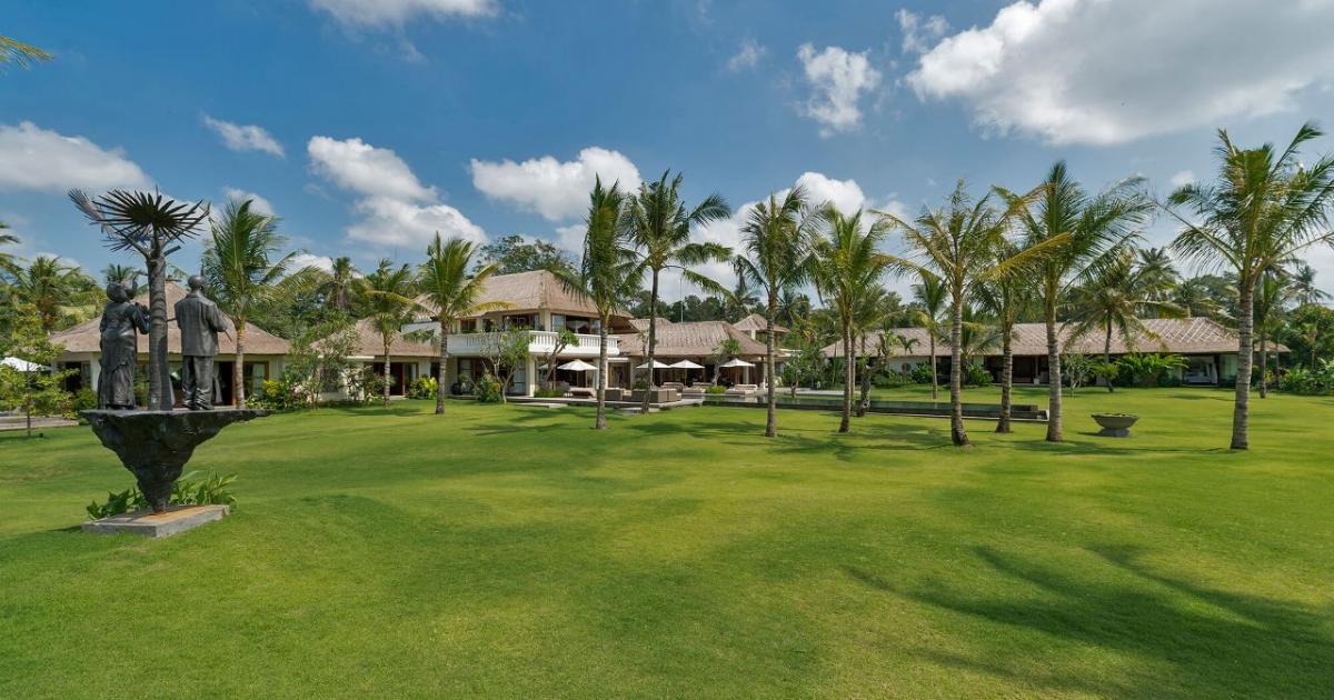 Kaba Kaba Estate Villa and Grounds Kaba Kaba Estate Villa and Grounds Bali Villa Wedding