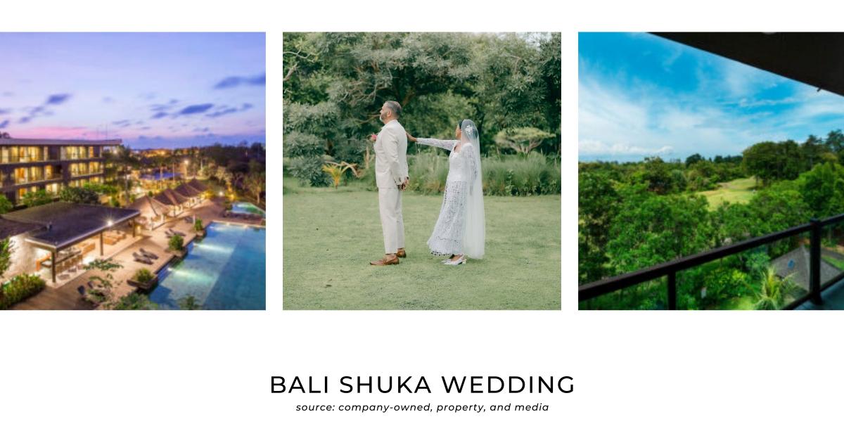 Le Grande Bali Wedding Le Grande Bali Wedding