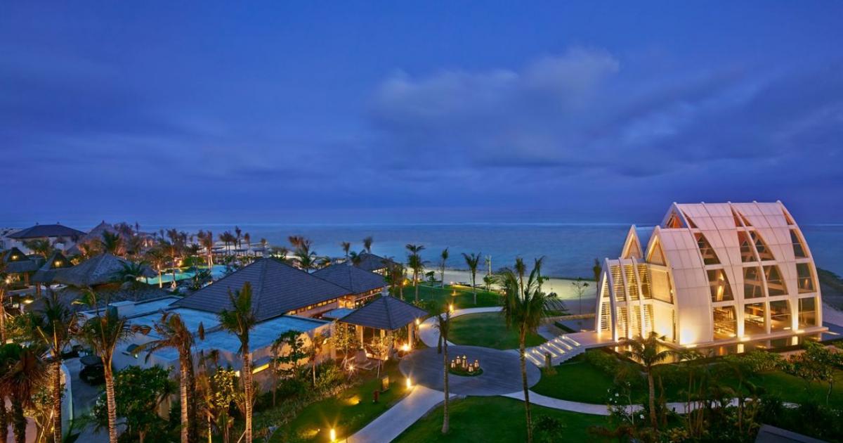 Majestic chapel Ritz carlton bali Bali Wedding Venue - The Ritz-Carlton Majestic Chapel | Bali Shuka Wedding