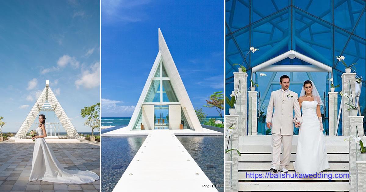 Paket nikah di chapel Bali Paket nikah di chapel Bali