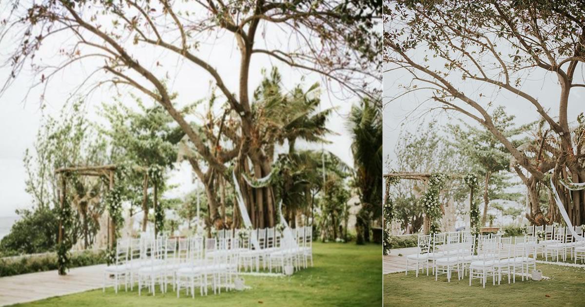 Bali padma wedding 