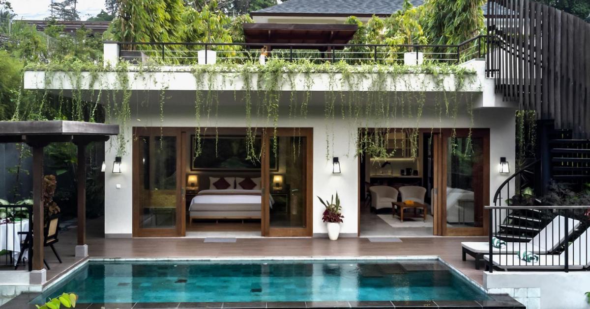 Villa Catur at The Pala Ubud - Bali Shuka Wedding Villa Catur at The Pala Ubud - Bali Shuka Wedding