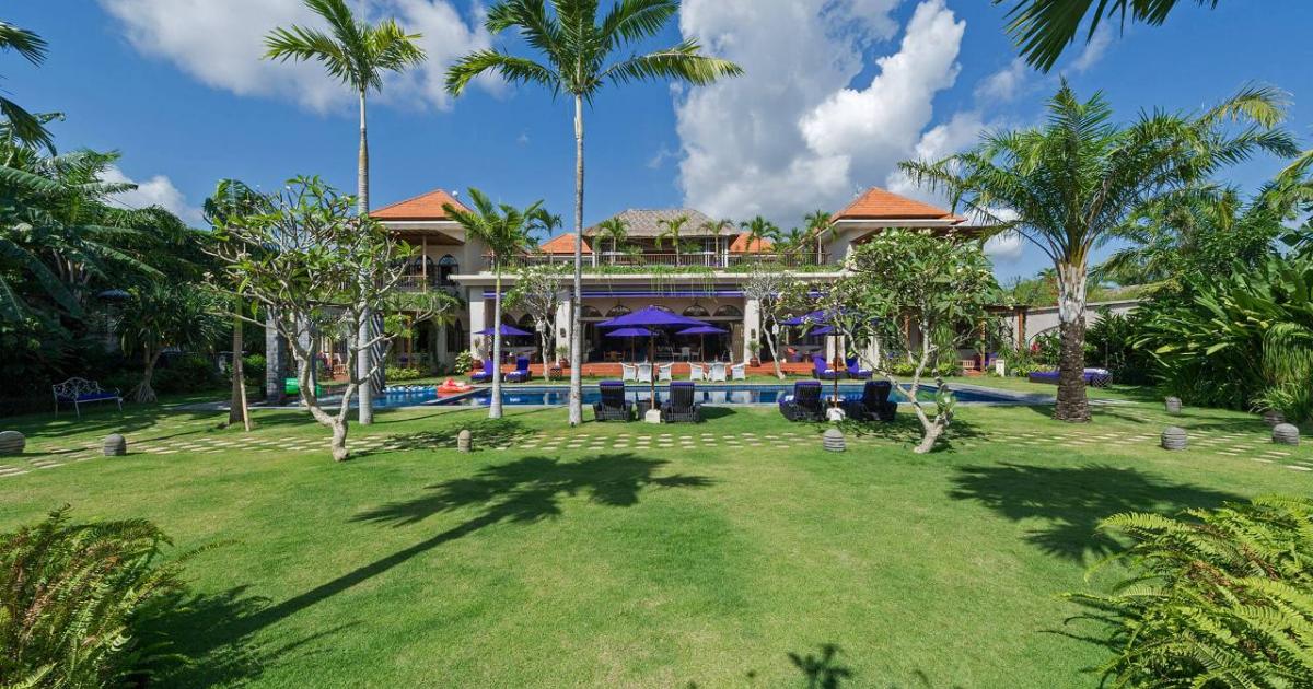Villa Sayang d'Amour Villa and Garden Villa Sayang d'Amour Villa and Garden Bali Villa Wedding
