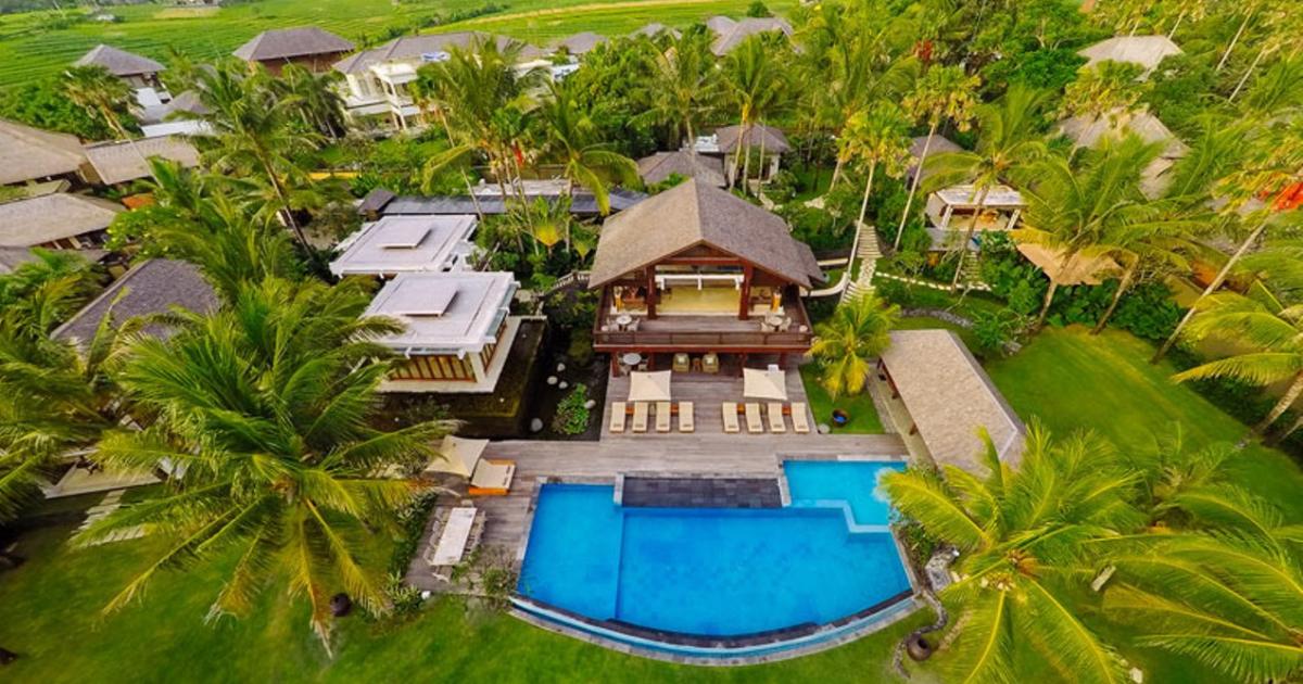 Villa Semarapura Villa Semarapura Bali Villa Wedding