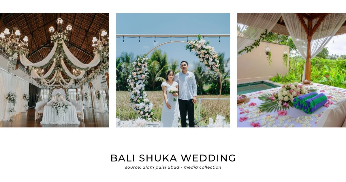 Alam Puisi Ubud Bali Wedding Venue Alam Puisi Ubud Bali Wedding Venue