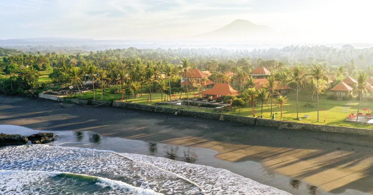Amarta Beach Retreat Amarta Beach Retreat
