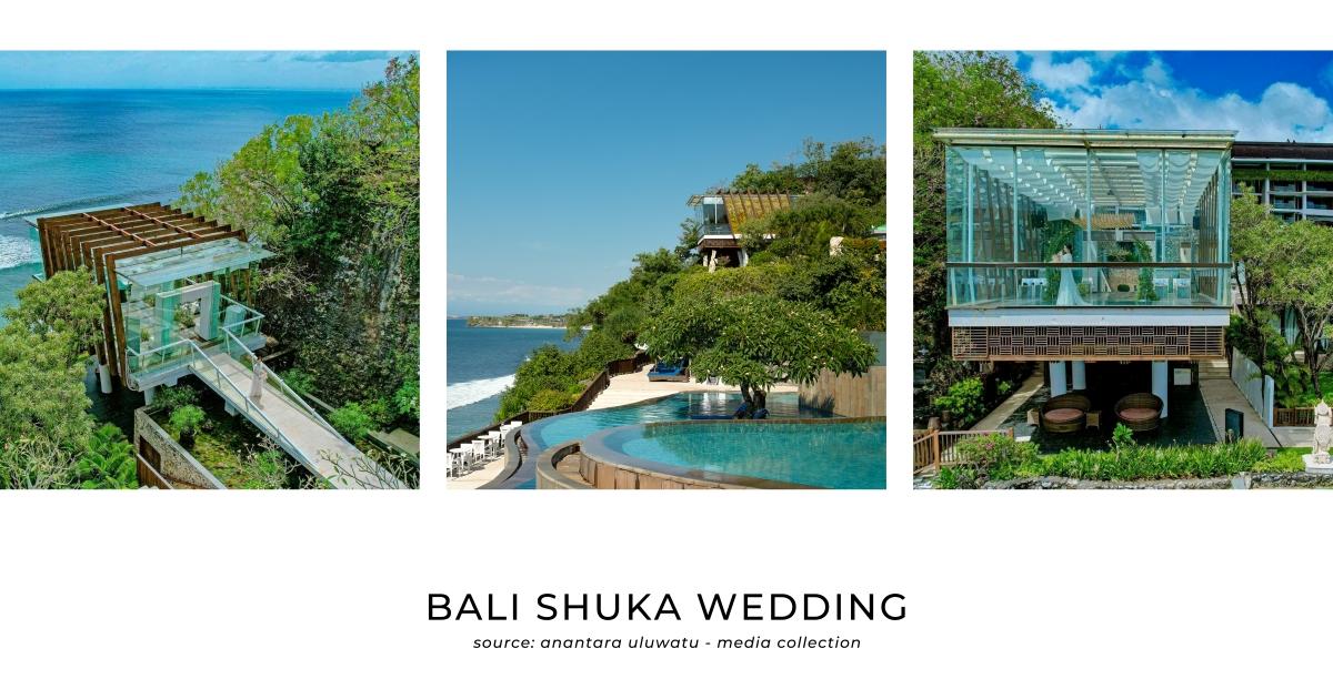 Anantara Uluwatu Bali Wedding Venue Anantara Uluwatu Bali Wedding Venue