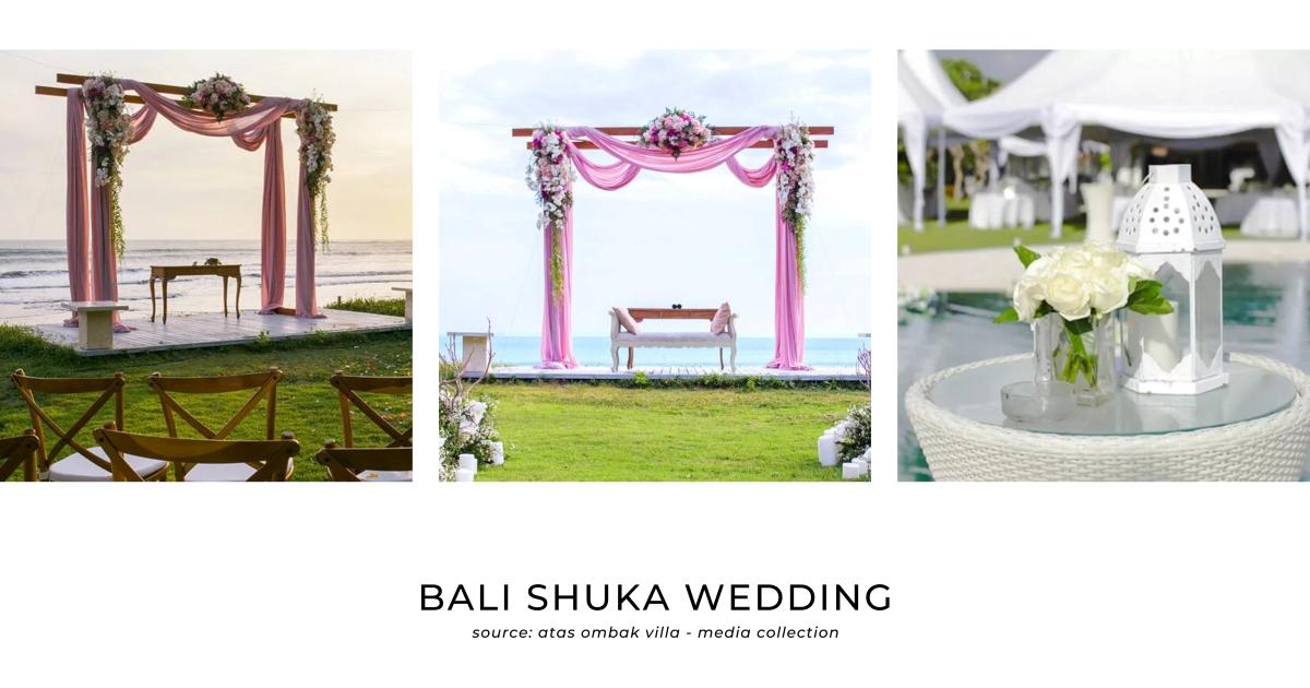 Atas Ombak Villa Bali Wedding Atas Ombak Villa Bali Wedding